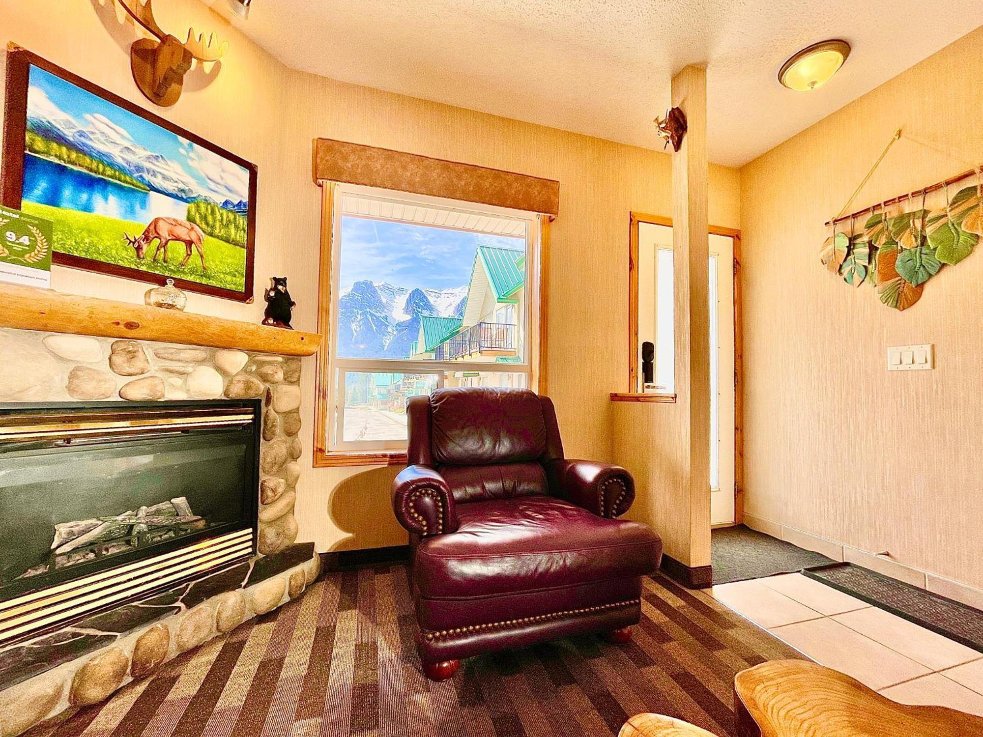 Mountainview -Privatechalet Sleep7- 5Min To Dt Vacation Home Canmore Exterior photo